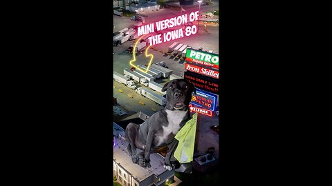 You don't have to be in Iowa to experience the magic of Iowa 80! 🌟🚛 #MiniIowa80 #JoplinMO #TravelVlog #TruckStopTales