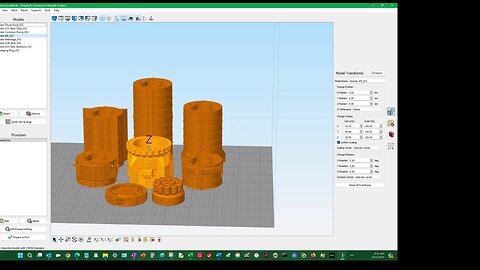3d Printing & Assembly of a Complex Model: SpaceX Starship, Super Heavy, and Launch Tower - Part 3