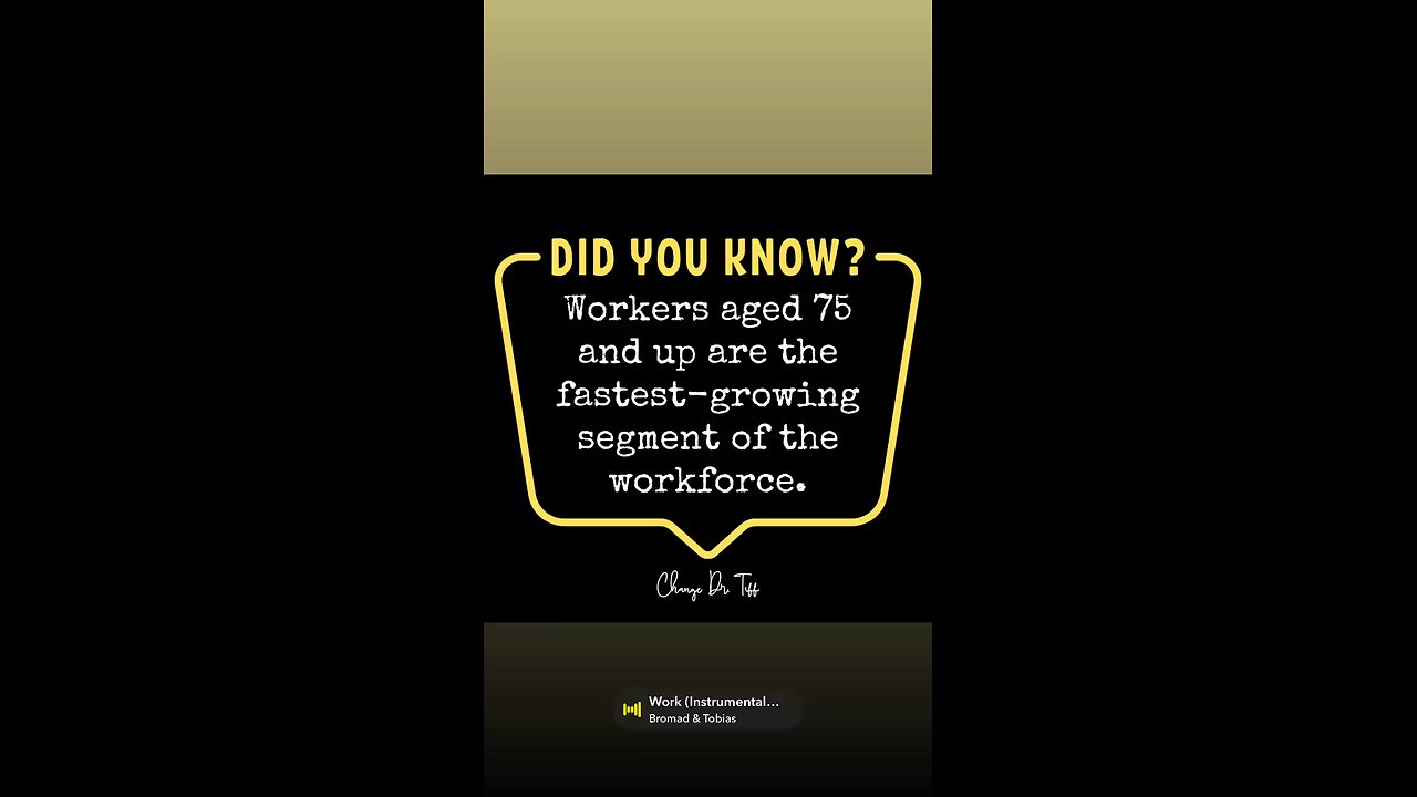 Multigenerational workforce