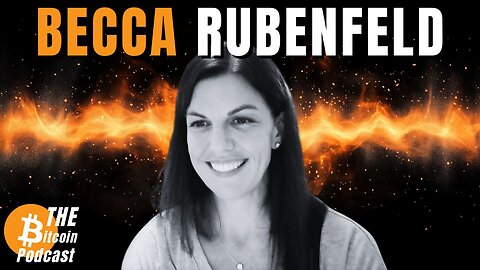 Bitcoin Insurance, Wrench Attacks, Kidnapping & Ransom, & Inheritance Security w/ Becca Rubenfeld