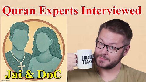 David Wood Interviews Jai & DoC