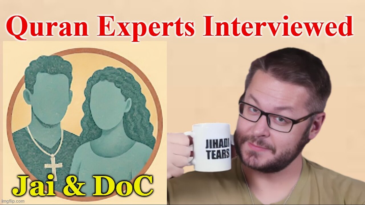 David Wood Interviews Jai & DoC