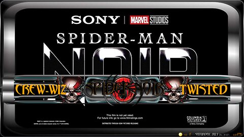 How to install Spider Man Noir Kodi Build