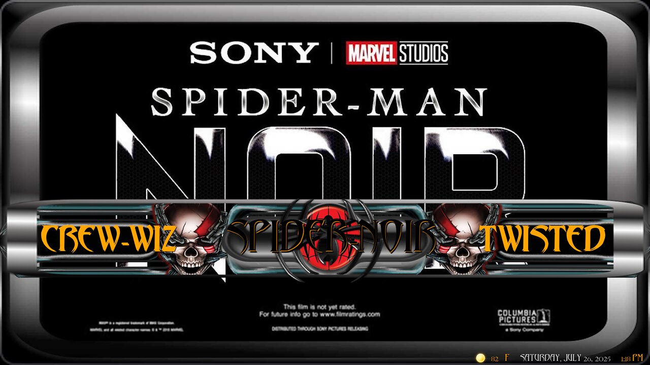 How to install Spider Man Noir Kodi Build