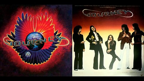 Journey - Infinity (1978) [Full LP Album] Vinyl Rip