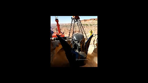 Scientists Discover Ancient Advanced Civilization Under Arizona Desert