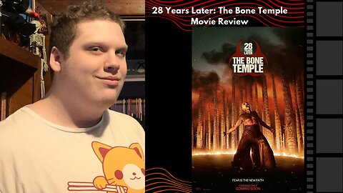 28 Years Later: The Bone Temple (2026) - Movie Review