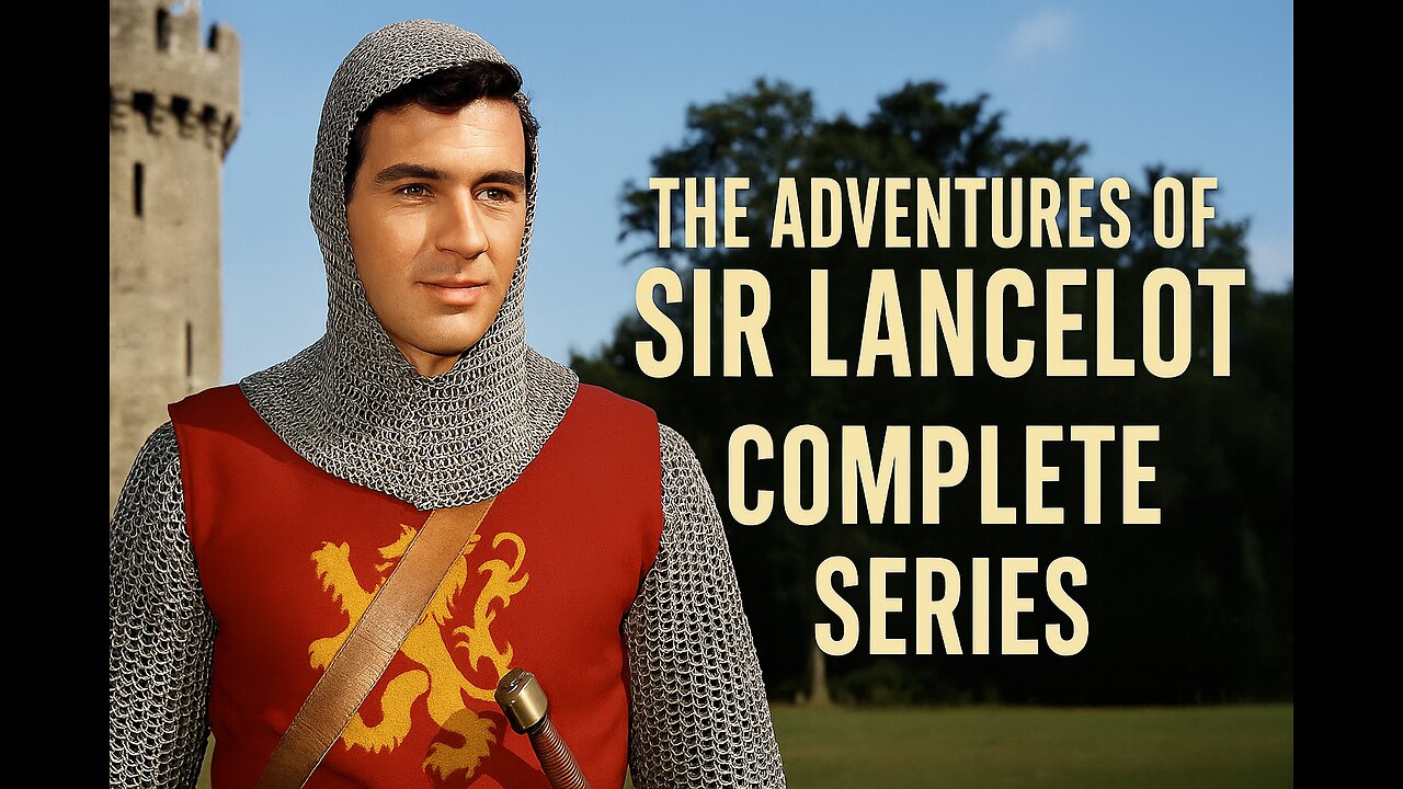 The adventures of Sir Lancelot - Episode 25 | The Ugly Duckling (Full Series)