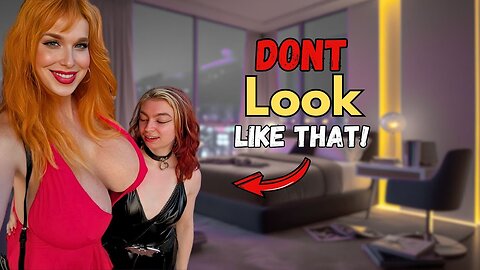 🔥 Fay the Red: Bikini, Metalwork & Mystery – The Queen of Curves