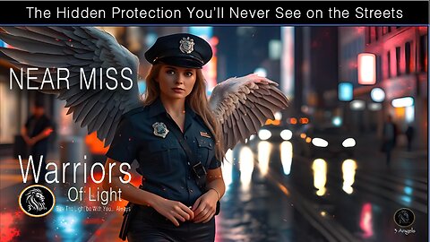City Streets Are Dangerous — But God Sends Protection