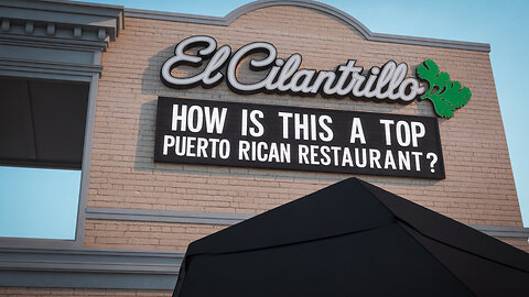 How is this a TOP Puerto Rican Restaurant in Orlando? -Never going back-