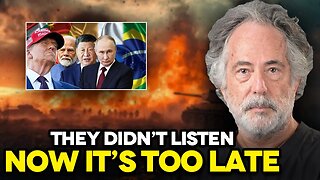 Pepe Escobar: America's Self-Inflicted Downfall