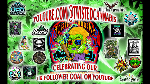#CannasinoBingo Sundays 7:30pm Eastern Time