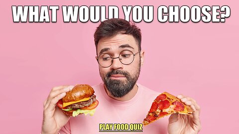 Food Quiz