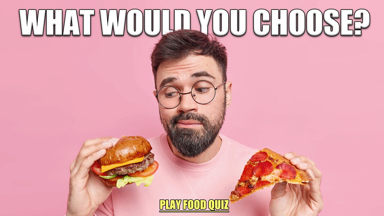 Food Quiz