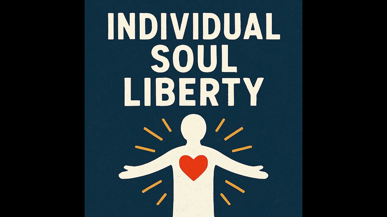 Individual Soul Liberty | Pastor Aaron Thompson || SFBC