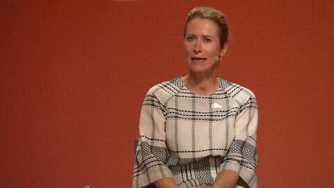 🗣🇪🇺 EU foreign policy chief Kaja Kallas