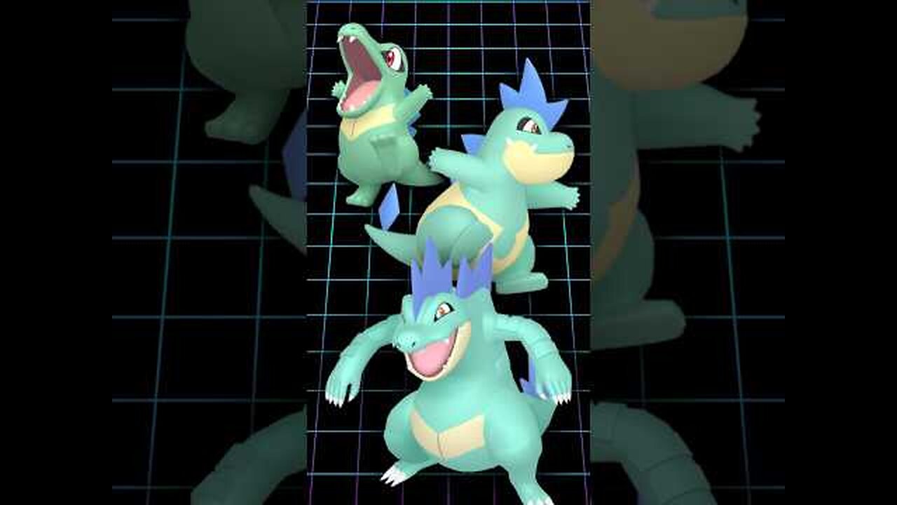 Totodile Community Day Classic in Pokémon GO (March 2025)