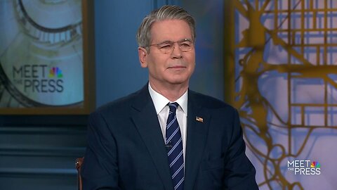 Full interview: Scott Bessent On Greenland, Tariffs, And Why Jerome Powell Is In A Pickle