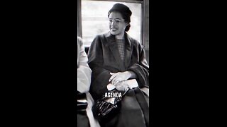 Exposing The Rosa Parks Lie...