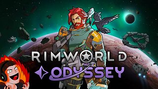 Unstoppable RimWorld Odyssey DLC!