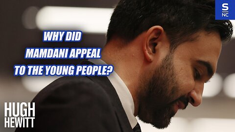 Why did Mamdani Appeal to the Young People?