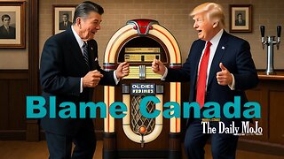 Freedom Friday: Blame Canada | Ep: 102425 The Daily MoJo