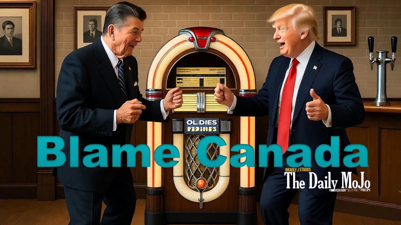 Freedom Friday: Blame Canada | Ep: 102425 The Daily MoJo