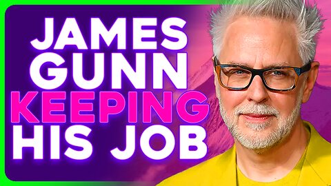 James Gunn Marked Safe From Warner Bros Paramount Bloodbath
