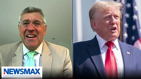 Boy, growth under Trump makes you feel good about America: Steve Moore
