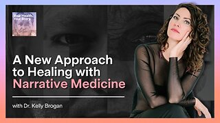 A New Approach to Healing with Narrative Medicine