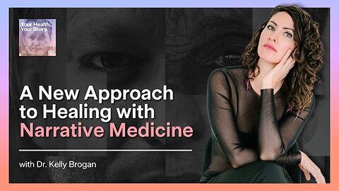 A New Approach to Healing with Narrative Medicine