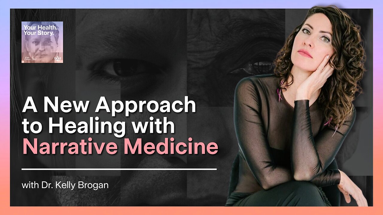 A New Approach to Healing with Narrative Medicine