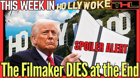 This Week in HOLLYWOKE | Trump's Hollywood Tariffs Threaten to DESTROY the Independent Film Industry