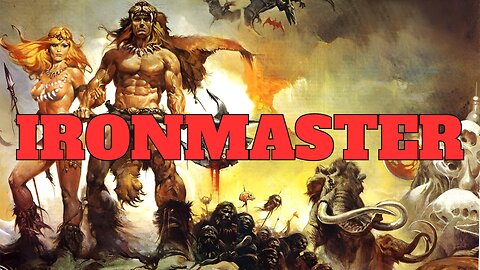 Ironmaster La Guerra Del Ferro (1983) Sam Pasco, Elvire Audray, George Eastman