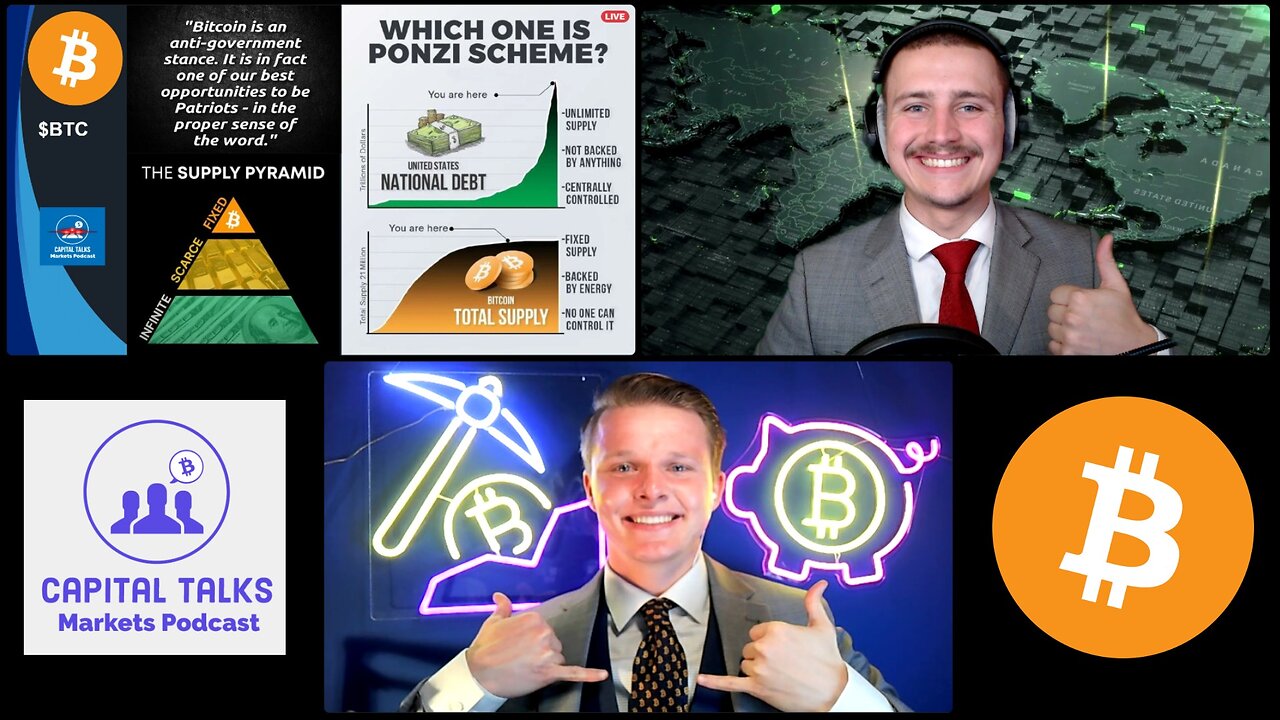 Ep. 57: Trading bad money for good money