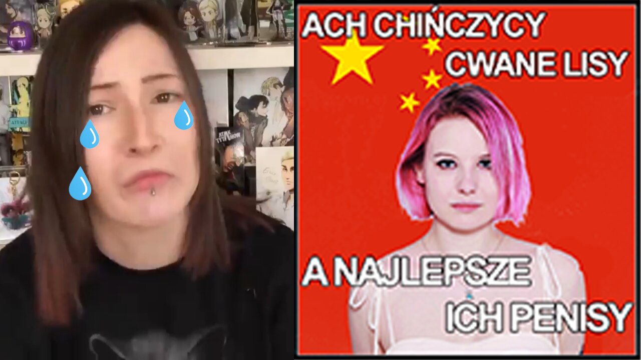 Opinia o p0lkach w Azji wschodniej. [Black-Pill-PL]