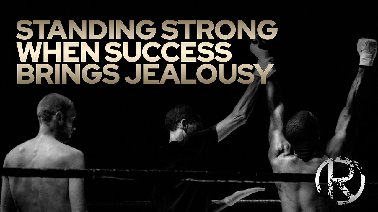 Standing Strong When Success Brings Jealousy • The Todd Coconato Radio Show