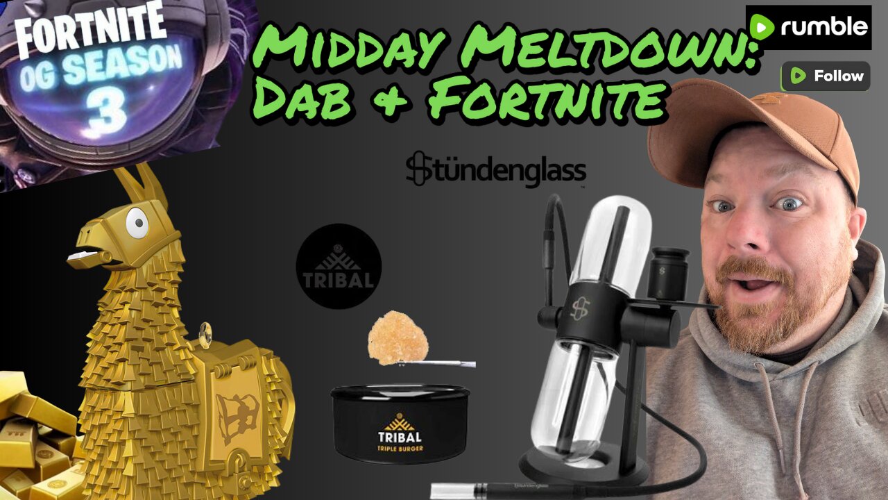 Midday Meltdown: Dab & Fortnite