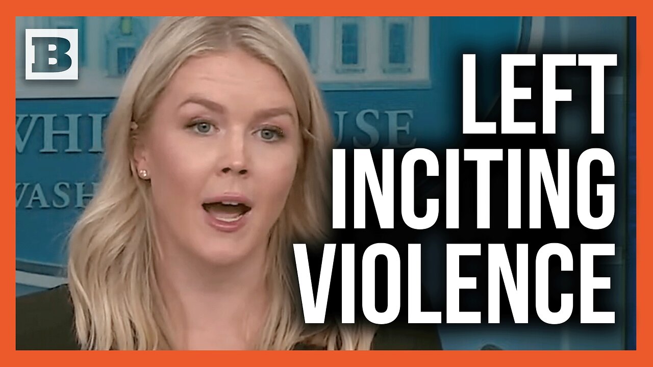 Why Are Democrats So VIOLENT?