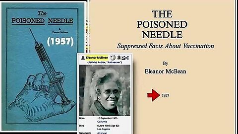 "Unmasking Eleanor McBean: Accurate Predictions in 'The Poisoned Needle' Decoded"