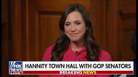 Sen Katie Britt: We're Ready To Execute Trump's Vision