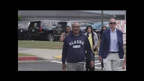 Man accused in Walmart attempted kidnapping reacts after being released on bond, attorney claims he
