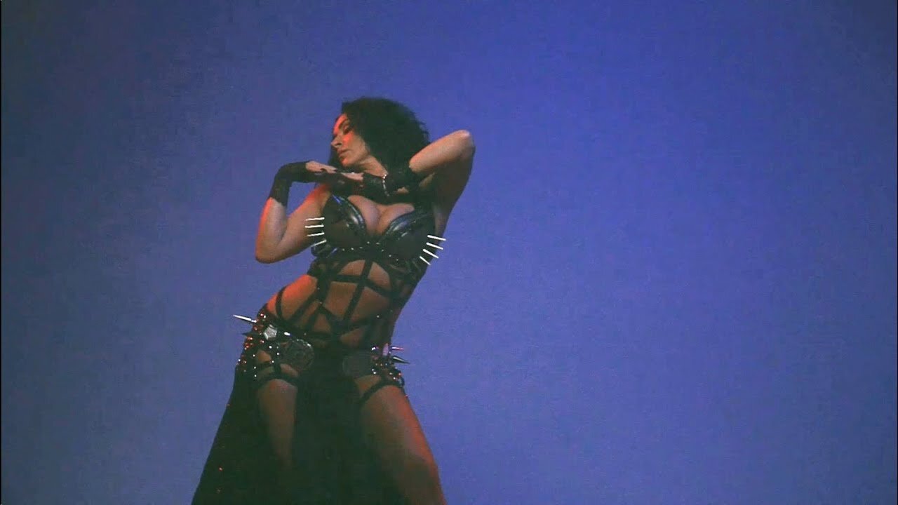 Diana Bastet - The in Between (Heavy Metal Belly Dance)