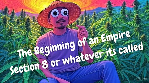 I Dont Know How To Weed Good (Schedule 1)