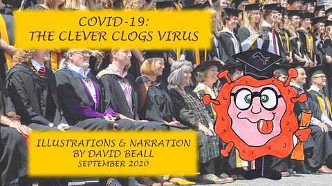 COVID-19: The Clever Cloggs Virus (but is 'Nimbus' as clever?)