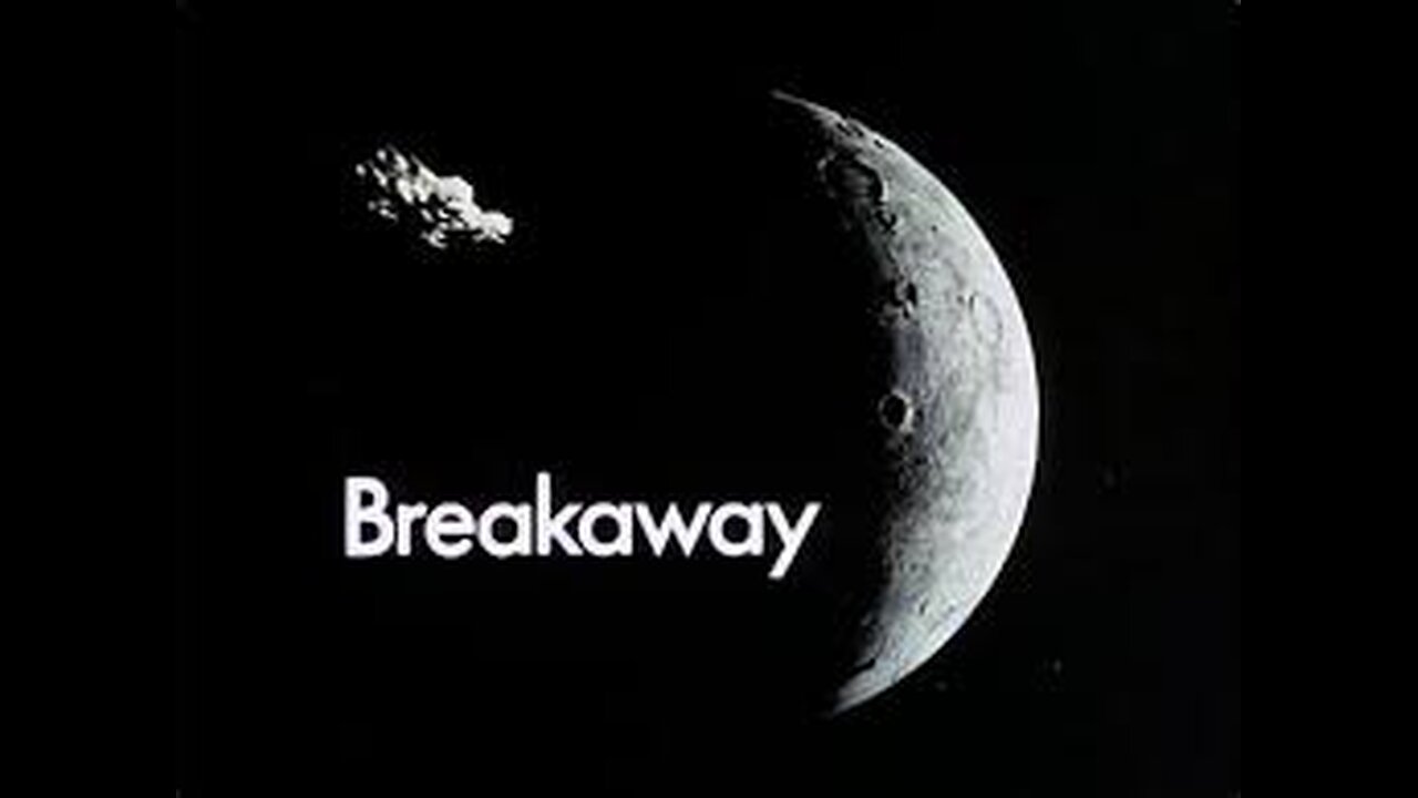 Space: 1999 Episode 1 Breakaway aired Sep 4, 1975