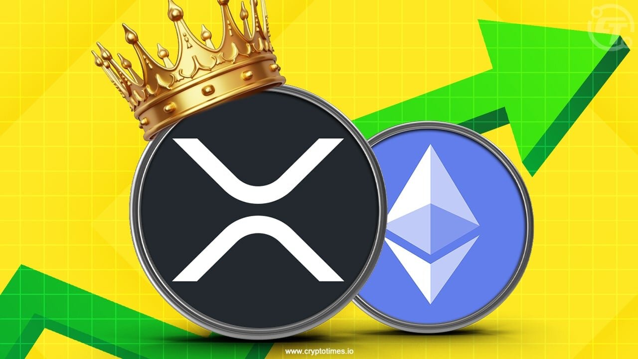 XRP Surpasses ETH in Market Cap? The Ripple Escrow Controversy Unveiled! 🧠💰