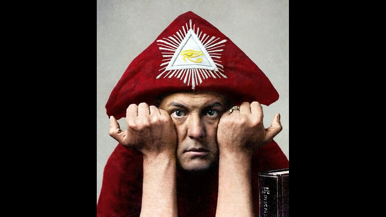 Aleister Crowley & devil worship in the music industry