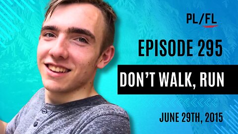 Future Liam - “Don't, Walk Run” - June 29th, 2015
